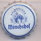 Beer cap Nr.13557: Kulmbacher Mönchshof Bräu produced by Kulmbacher Mönchshof-Bräu GmbH/Kulmbach