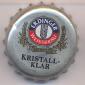 Beer cap Nr.13572: Erdinger Kristallklar produced by Erdinger Weissbräu/Erding