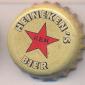 Beer cap Nr.13576: Heineken Bier produced by Heineken/Amsterdam