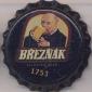 Beer cap Nr.13579: Breznak produced by Pivovar Velke Brezno/Velke Brezno