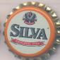 Beer cap Nr.13581: Silva Original Pils produced by S.C. Regina S.R.L./Reghin
