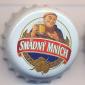 Beer cap Nr.13605: Smädny Mnich produced by Pilsener Brauerei/Pilsen
