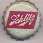Beer cap Nr.13627: Schlitz produced by Schlitz/Milwaukee