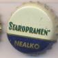 Beer cap Nr.13631: Staropramen Nealko produced by Staropramen/Praha