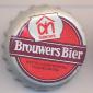 Beer cap Nr.13636: Brouwers Bier produced by Bavaria/Lieshout