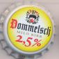Beer cap Nr.13665: Dommelsch Mild Beer 2,5% produced by Dommelsche Bierbrouwerij/Dommelen