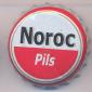 Beer cap Nr.13682: Noroc Pils produced by Beermaster SA/Balti