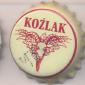 Beer cap Nr.13689: Kozlak produced by Browar Amber/Antonowo