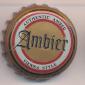 Beer cap Nr.13705: Ambier produced by Joseph Huber Brewing Co/Monroe