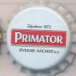 Beer cap Nr.13717: Primator produced by Pivovar Nachod/Nachod