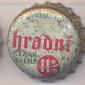 Beer cap Nr.13719: Hradni Lezak Svetle 11% produced by Pivovar Cheb/Cheb