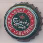 Beer cap Nr.13722: Carlsberg Pilsner produced by Carlsberg/Koppenhagen