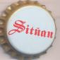 Beer cap Nr.13724: Sitnan produced by Pivovar Steiger/Vyhne