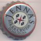 Beer cap Nr.13730: Jennas produced by Ichnusa/Milano