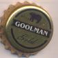 Beer cap Nr.13731: Goolman Gold produced by Zaklady Piwowarskie w Lublinie S.A./Lublin