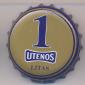 Beer cap Nr.13737: Utenos produced by Utenos Alus/Utena