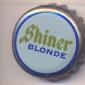 Beer cap Nr.13738: Shiner Blonde produced by Spoetzl Brewery/Shiner