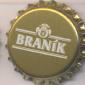 Beer cap Nr.13748: Branik produced by Pivovar Branik/Praha