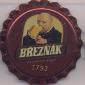 Beer cap Nr.13766: Breznak produced by Pivovar Velke Brezno/Velke Brezno