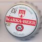 Beer cap Nr.13769: Warka Beer produced by Browar Warka S.A/Warka
