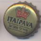 Beer cap Nr.13775: Itaipava produced by Antarctica/Petropolis