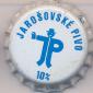 Beer cap Nr.13785: Jarosovske Pivo 10% produced by Pivovar Jarosov/Jarosov