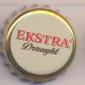 Beer cap Nr.13790: Ekstra Draught produced by Svyturys/Klaipeda
