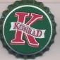 Beer cap Nr.13795: Konrad produced by Pivovar Konrad/Vratislav