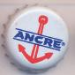 Beer cap Nr.13803: Ancre produced by Kronenbourg/Strasbourg