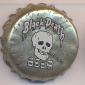 Beer cap Nr.13808: Black Death Beer produced by Pivovar Nachod/Nachod