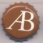 Beer cap Nr.13823: Audea Bruin produced by Brouwerij Roman N.V./Oudenaarde - Mater