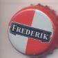 Beer cap Nr.13839: Frederik produced by Wiru Olu/Haljala