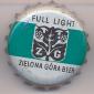 Beer cap Nr.13847: Full Light produced by Browar Zielona Gora/Zielona Gora