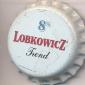 Beer cap Nr.13856: Lobkowicz Trend 8% produced by Pivovar Lobkowiczky/Vysoky Chlumec