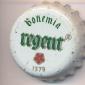 Beer cap Nr.13857: Bohemia Regent produced by Regent/Trebon