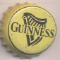 Beer cap Nr.13858: Guinness produced by Arthur Guinness Son & Company/Dublin