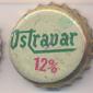 Beer cap Nr.13868: Ostravar 12% produced by Ostravar Brewery/Ostrava