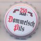 Beer cap Nr.13872: Dommelsch Pils produced by Dommelsche Bierbrouwerij/Dommelen