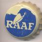 Beer cap Nr.13873: RAAF Witbier produced by Raaf/Heumen