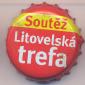 Beer cap Nr.13885: Kralovske Pivo produced by Pivovar Litovel/Litovel