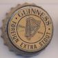 Beer cap Nr.13891: Guinness Foreign Extra Stout produced by Arthur Guinness Son & Company/Dublin