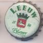 Beer cap Nr.13895: Leeuw Pilsener produced by Leeuw/Valkenburg