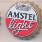 Beer cap Nr.13902: Amstel Light produced by Heineken/Amsterdam