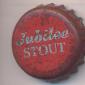 Beer cap Nr.13928: Jubilee Stout produced by Carter Milne ad Bird/Sheffield