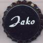 Beer cap Nr.14013: Jako produced by JAKO Sp. z o.o./Zelazkow