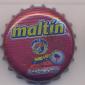 Beer cap Nr.14036: Polar Maltin produced by Cerveceria Polar/Caracas