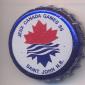 Beer cap Nr.14069: Blue produced by Labatt Brewing/Ontario