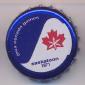 Beer cap Nr.14071: Blue produced by Labatt Brewing/Ontario