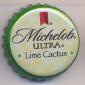 Beer cap Nr.14091: Michelob Ultra Lime Cactus produced by Anheuser-Busch/St. Louis