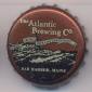 Beer cap Nr.14095: all brands produced by The Atlantic Brewing Co./Bar Harbour, Maine